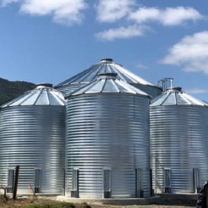 300000 Gallons Galvanized Water Storage Tank