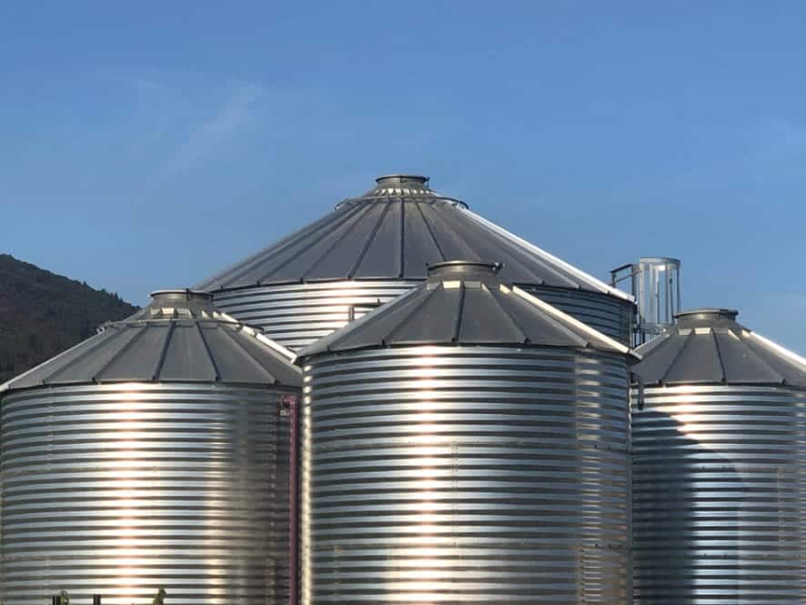 Why Steel is Preferred for Heavy Fabricated Water Tanks